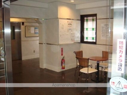 ライオンズマンション上杉二丁目[1R/24.7m2]のエントランス