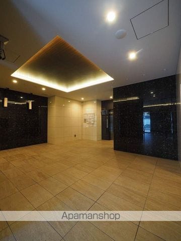 エスリード大阪城PREMIERの内装写真
