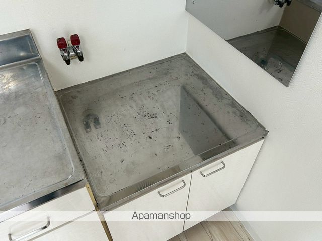 レジデンスふれあいの内装写真