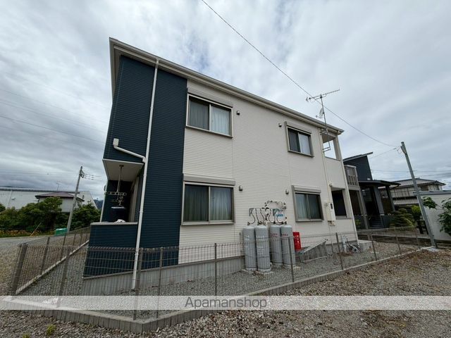 ブルーコートの外観写真