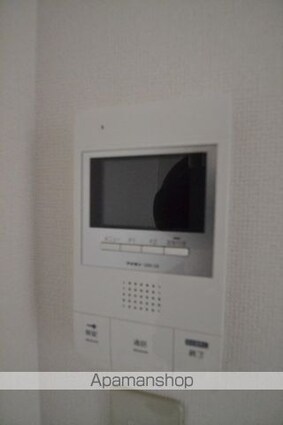 福富ＧＲＡＤＥマンション[1LDK/36.87m2]のセキュリティ