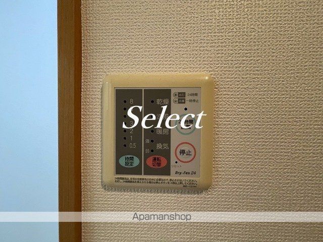 ゼフィール横濱の内装写真