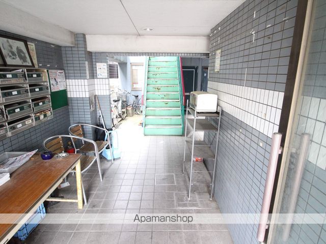 ハマンション伊加賀の内装写真