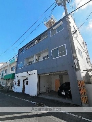 藤原マンション[1R/23m2]の外観2