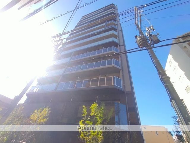 プレサンス新深江ディレットの外観写真