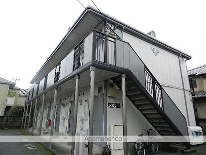 東京都武蔵野市吉祥寺東町１丁目[1K/20.46m2]の外観4