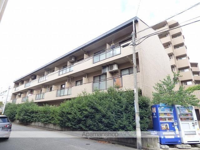 コスモプレイス蕨の外観写真