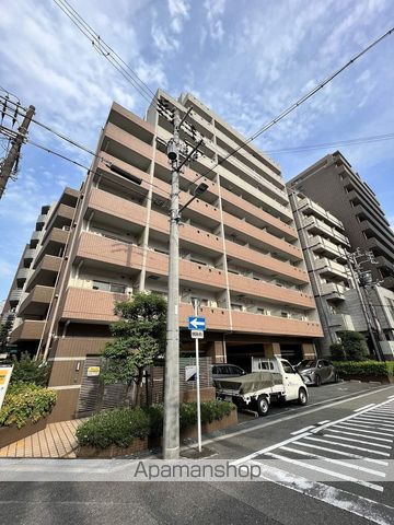 ソルレヴェンテ梅田の外観写真