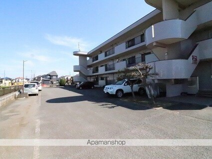 パークヒルマンション[3DK/55.68m2]の駐車場3