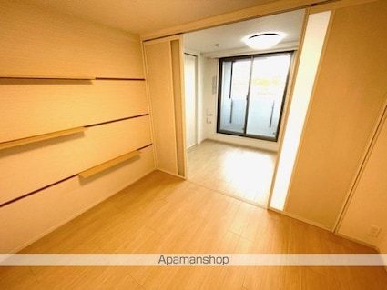 滋賀県長浜市下坂浜町[1DK/30.47m2]のリビング・居間