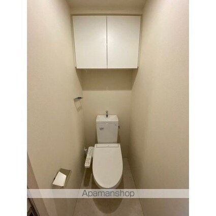 プレール・ドゥーク文京湯島[1K/26.22m2]のトイレ