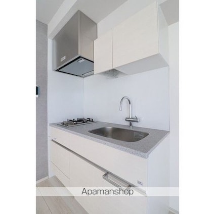 ＥＮｅｔｉａｌ代官山[1LDK/33.2m2]のキッチン