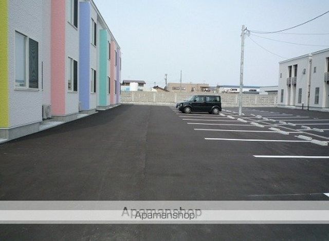 Pastel Squareの外観写真