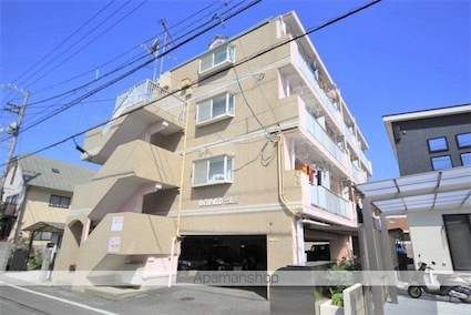 ＲＩＣＨ　ＦＩＥＬＤ土居田[1R/23.43m2]の外観1