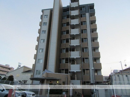 サンヴァーリオ中ノ橋通[4LDK/85.68m2]の外観2