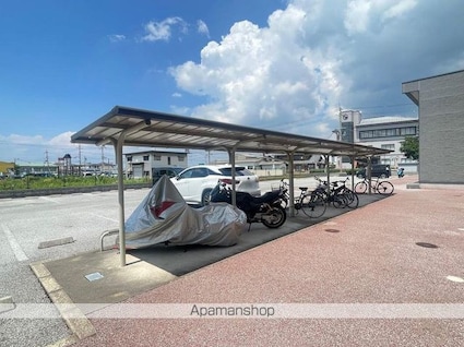 レオパレス彦根[1K/28.02m2]の共用部