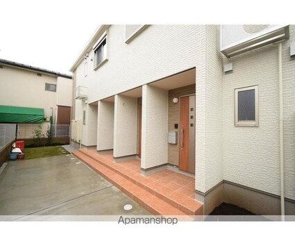 ボヌール[1LDK/37.97m2]のエントランス