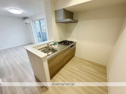 セレーノヴィータ中御所[1LDK/41.09m2]のキッチン