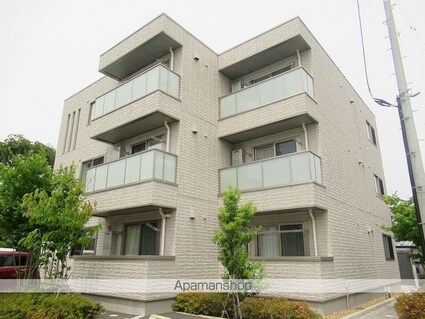 サンカンタンビス[1LDK/46.7m2]の外観2