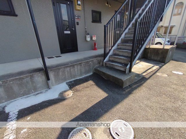 ダブルツリー1番館の玄関写真