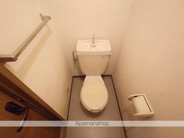 パインハイム Aの内装写真