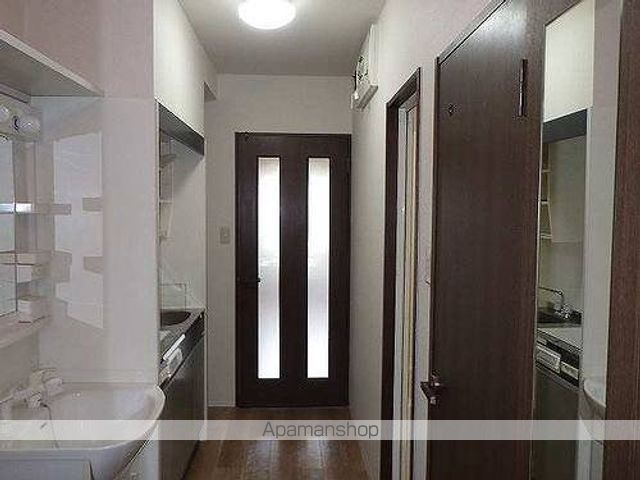 ベレーサ本山の内装写真