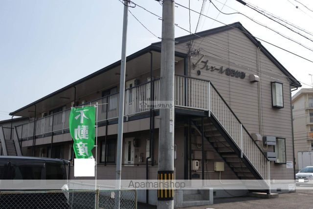 プレジールむらかみの外観写真