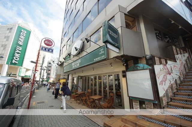 レオパレス宇田川町マンションの周辺写真