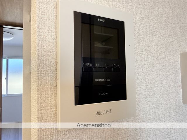 ラクードシャCの内装写真