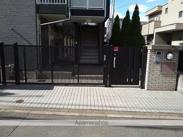 レオパレストレの内装写真
