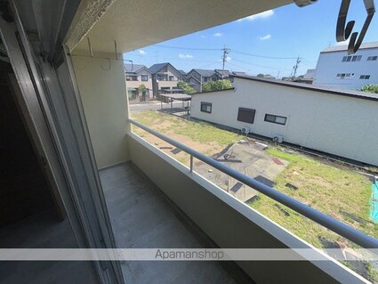 愛知県一宮市浅井町黒岩字石刀塚[2LDK/81.93m2]の眺望