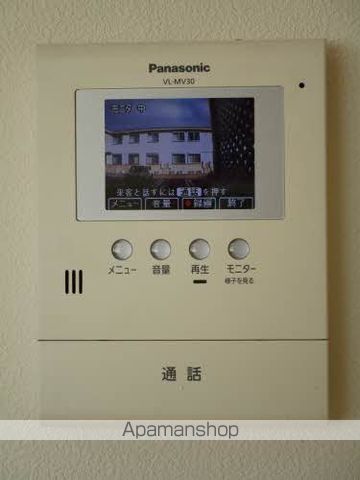 シャーメゾン ジェルメ B棟の内装写真