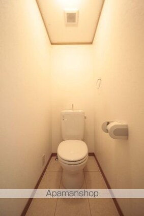 フジメイトＢ[1R/23.18m2]のトイレ