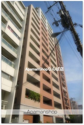 南堀江パ-クホ-ムズの外観写真