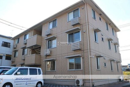 メゾンソレイユ　Ａ棟[3LDK/85.86m2]の外観4