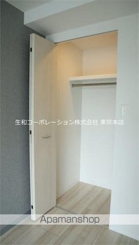 キャナルテラス品川の内装写真