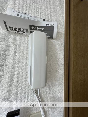 メゾンジルエットの内装写真