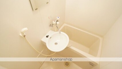 レオパレスａｃｔｉｖｅ[1K/22.35m2]のバス