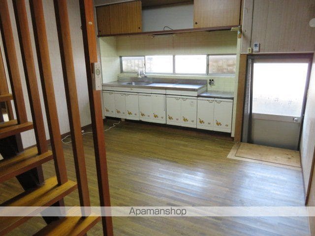 横水町貸家の内装写真