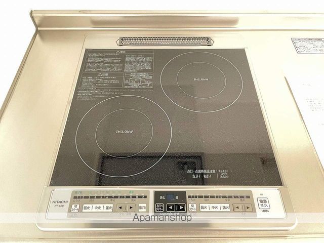 パルテール・アイの内装写真