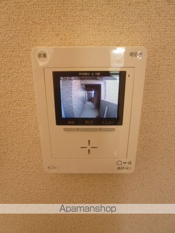 エクレール87の内装写真
