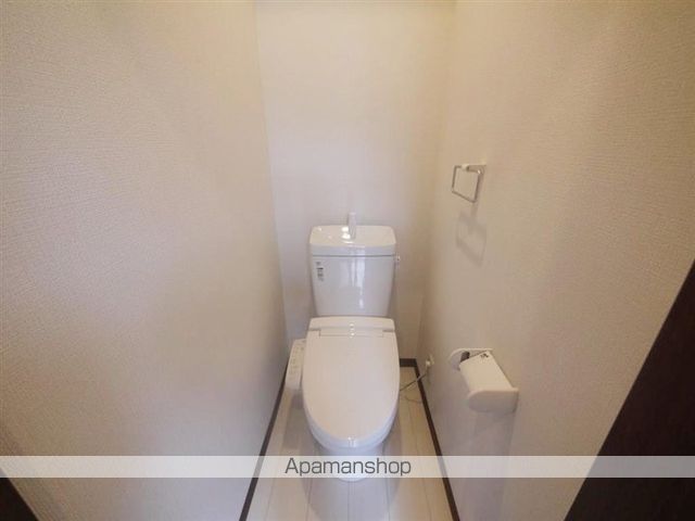 FORTRESS弐番館の内装写真