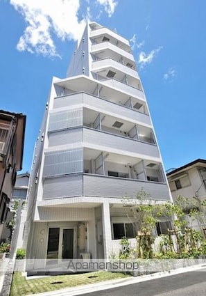 ベルグレードＫＳ　ＴＲＥ[1K/25.81m2]の外観