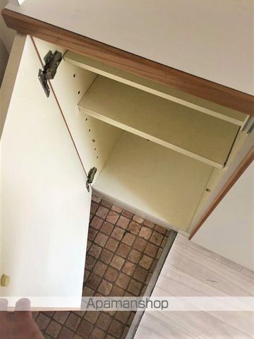 メゾン・ド・シャンテの内装写真