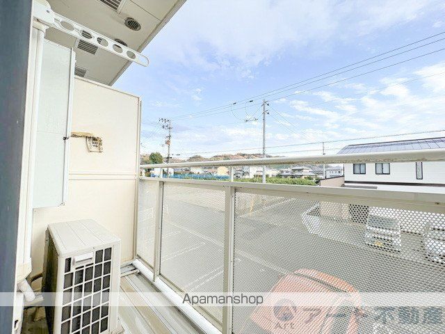 チェリッシュIの内装写真