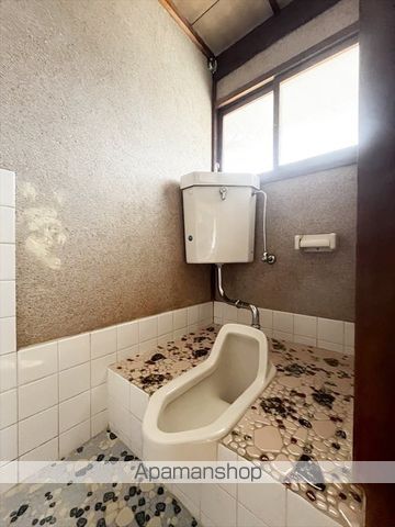 水島臨海鉄道 球場前駅 徒歩19分 1階建 築39年の内装写真