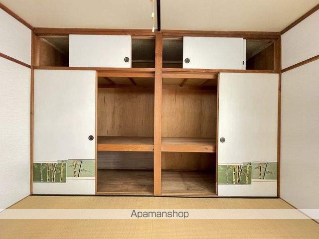 コーポ萩の内装写真