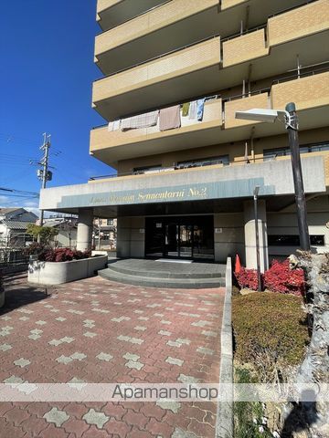 ライオンズマンション泉南樽井第2の外観写真