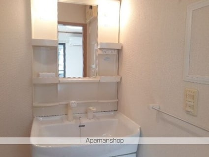 グラース　メゾン[1LDK/43.11m2]の洗面所