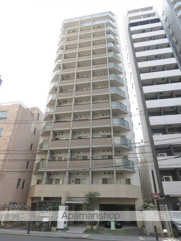 プラウドフラット蒲田の外観写真